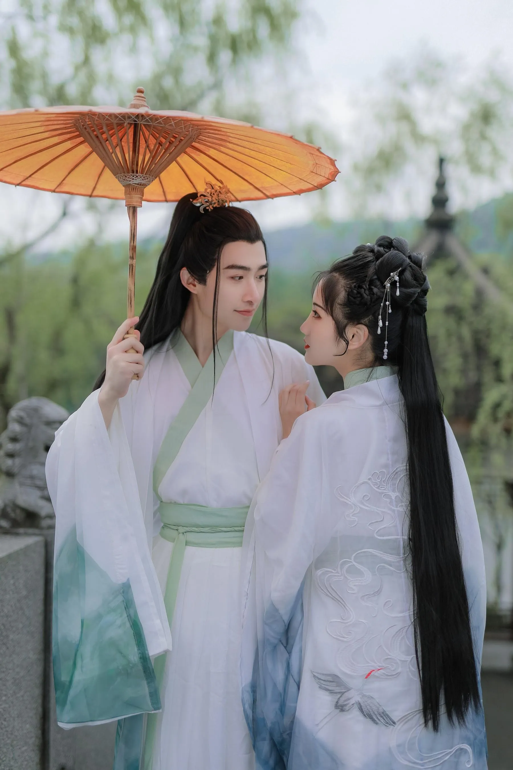 [YITUYU艺图语]2021.09.18 蒹葭苍苍 参商 [22P]插图6